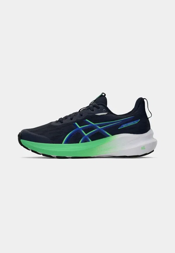 Кроссовки Asics, зеленый — фото 2