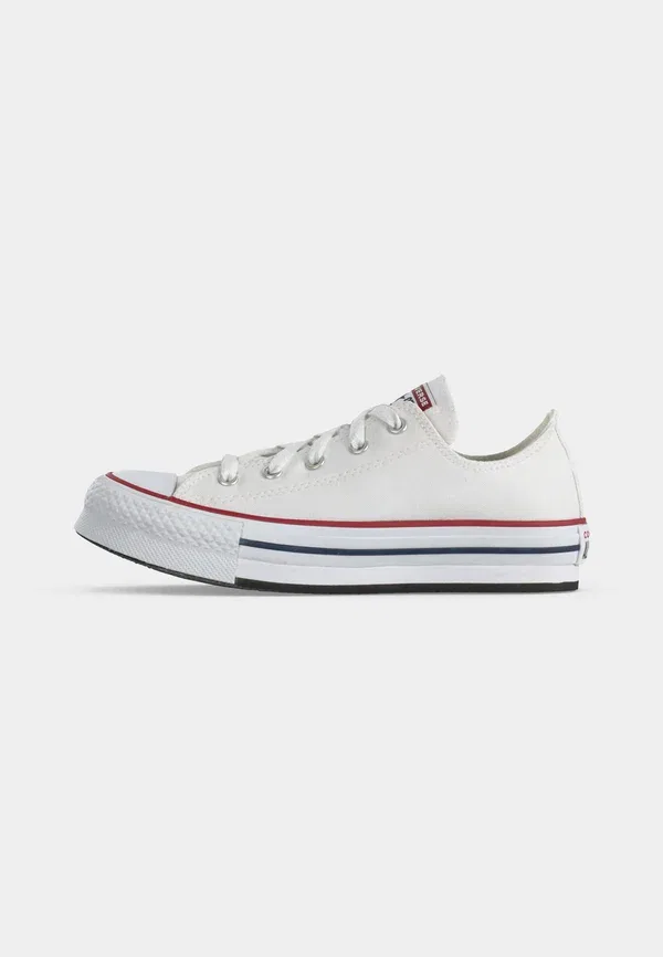 Кроссовки Chuck Taylor All Star Eva Lift Platform унисекс Converse, белый/темно-синий — фото 2