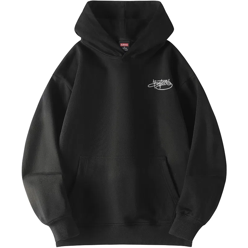 Худи детский с капюшоном BALENO, Black