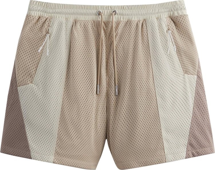 

Шорты Kith 101 Harden Panelled Mesh Short 'Theory', разноцветный