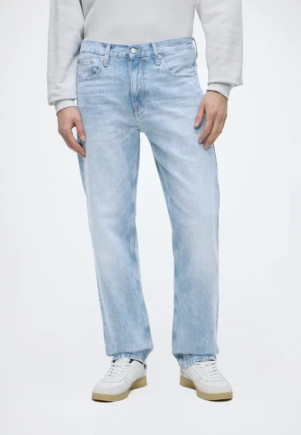 Джинсы 100% Tommy Hilfiger