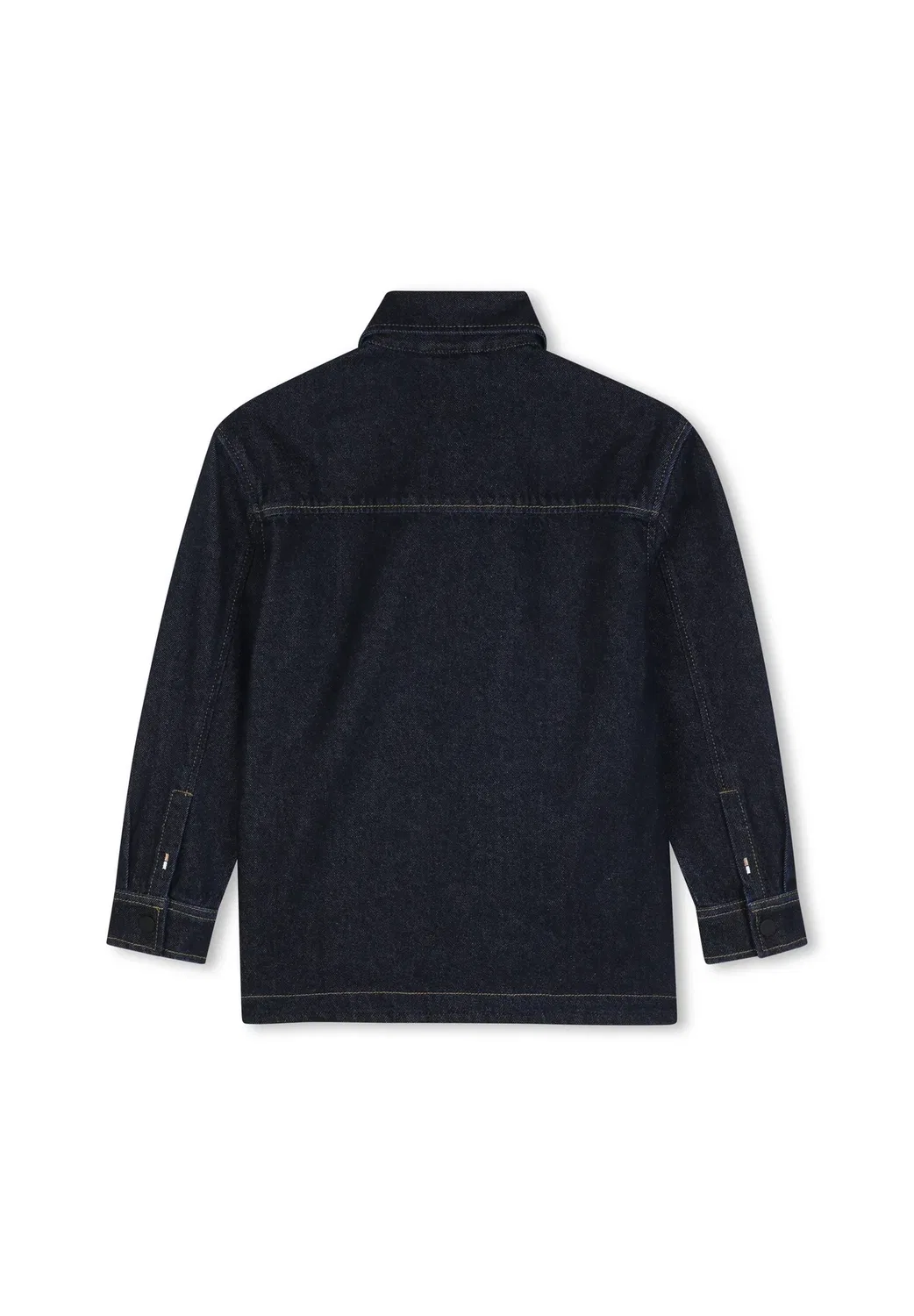Chemise en denim - рубашка Boss Kidswear, Denim Brut — фото 2