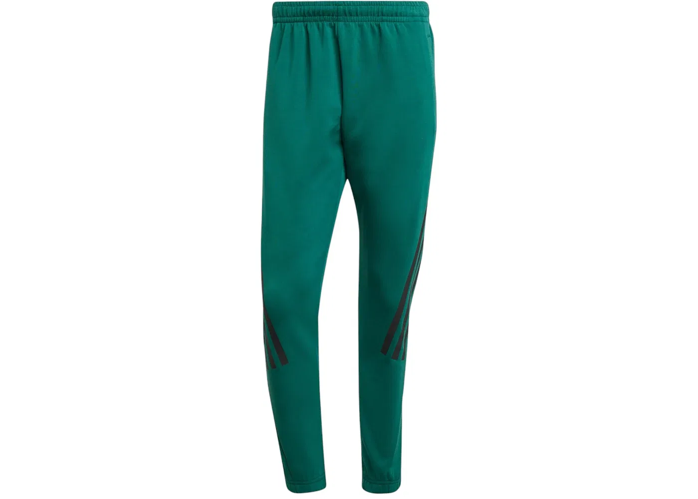 Мужские спортивные брюки с тремя полосками Joggers Adidas, Collegiate Green