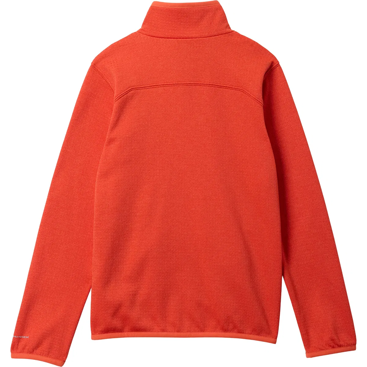 Детская флисовая куртка для мальчиков на молнии Essential Hike Grid Fleece Columbia, Super Sonic — фото 2