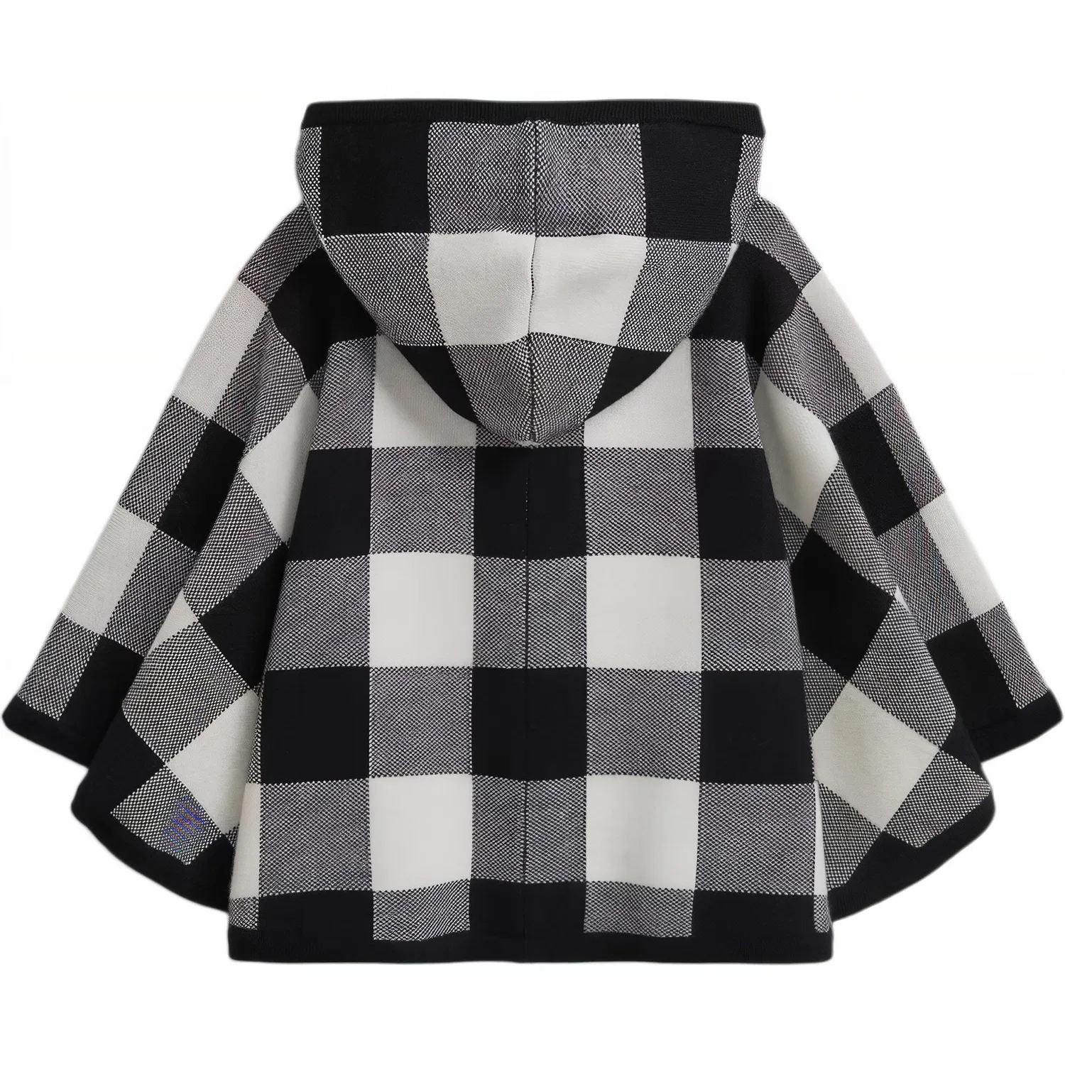 Куртка детская Polo Ralph Lauren, Black White — фото 3