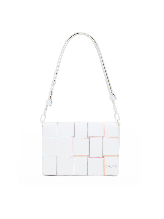 

Сумочка Yoko Blacno 25SAXPAQ Desigual, белый