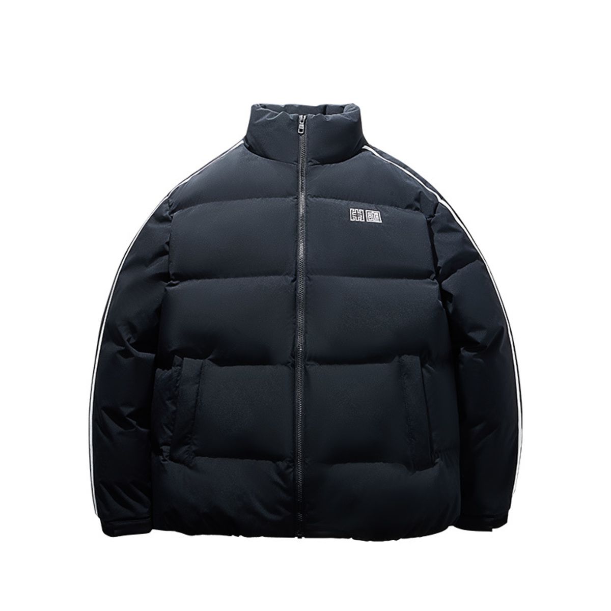 

Мужская базовая куртка Anta Down Jacket Black