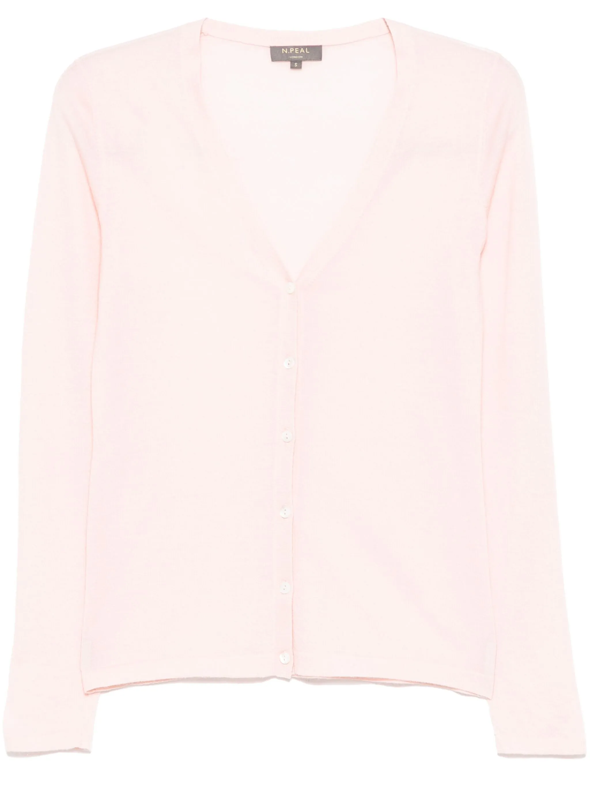 

Футболка Mia N.Peal, розовый