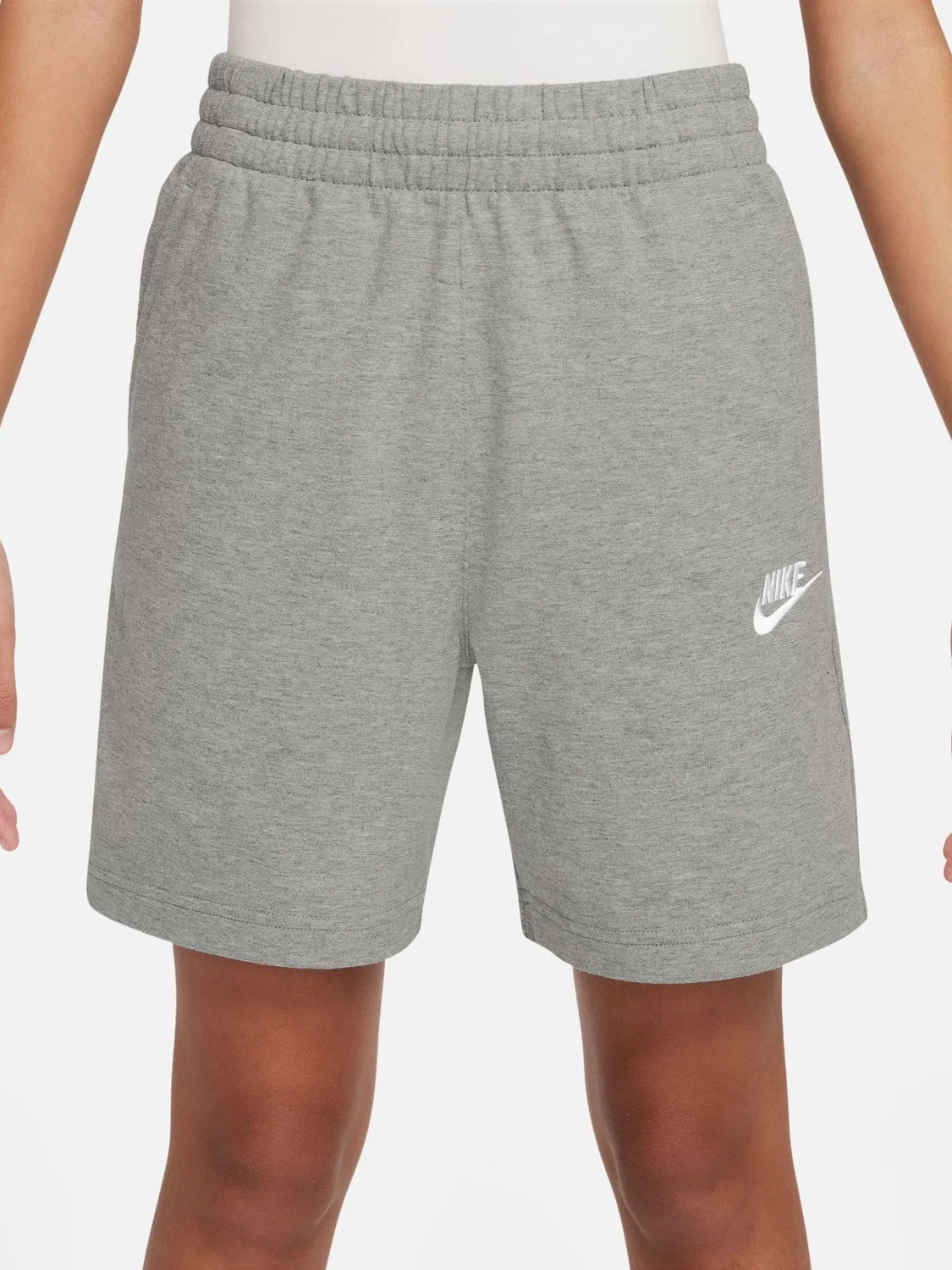 Шорты Sportswear Club Nike, Серый Хитер