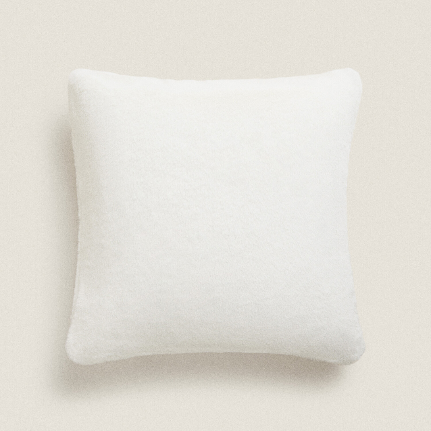 

Чехол для подушки Zara Home Faux Fur, 45х45 см
