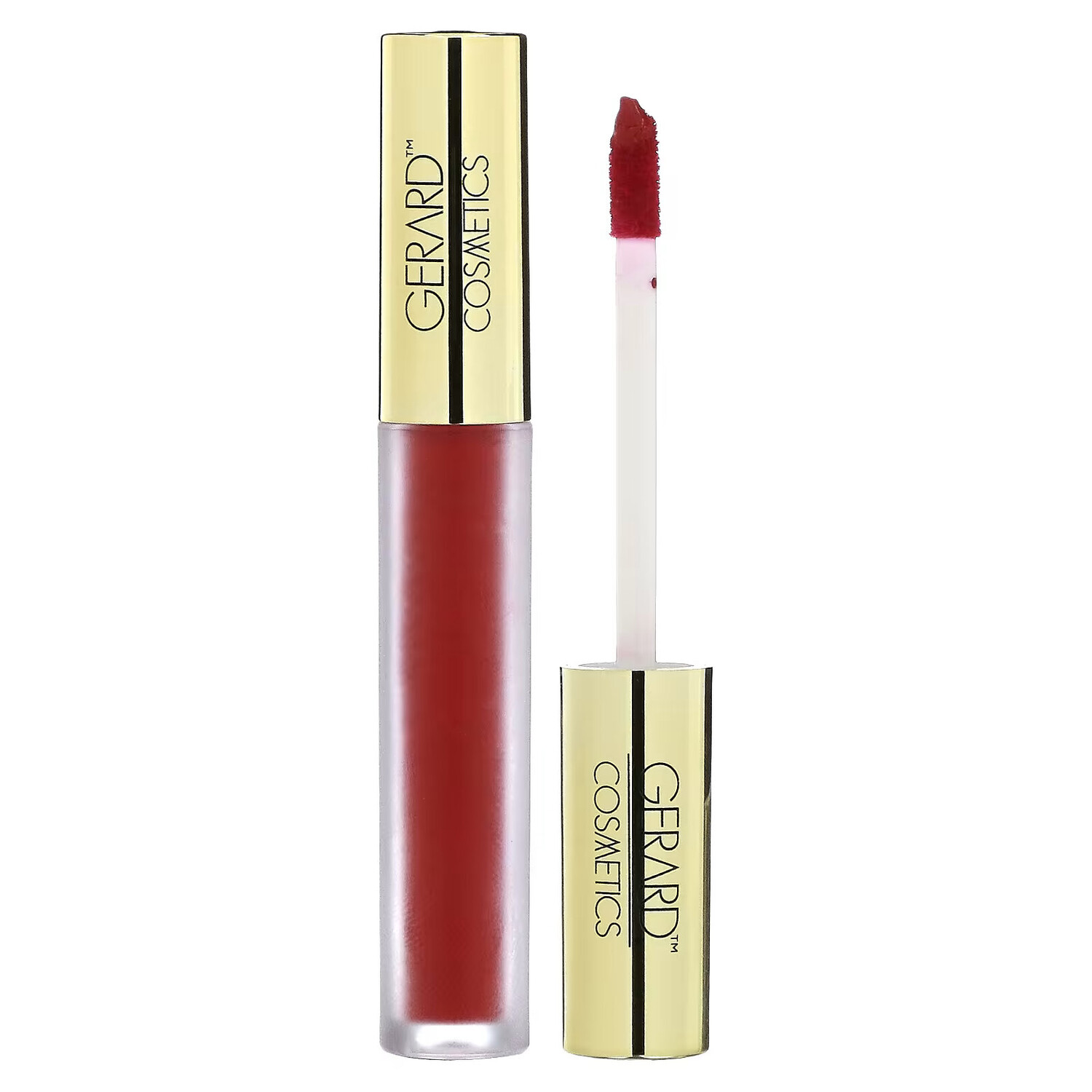 

Gerard Cosmetics, Матовая жидкая губная помада Hydra, Immortal, 2,5 мл (0,085 жидк. Унции)