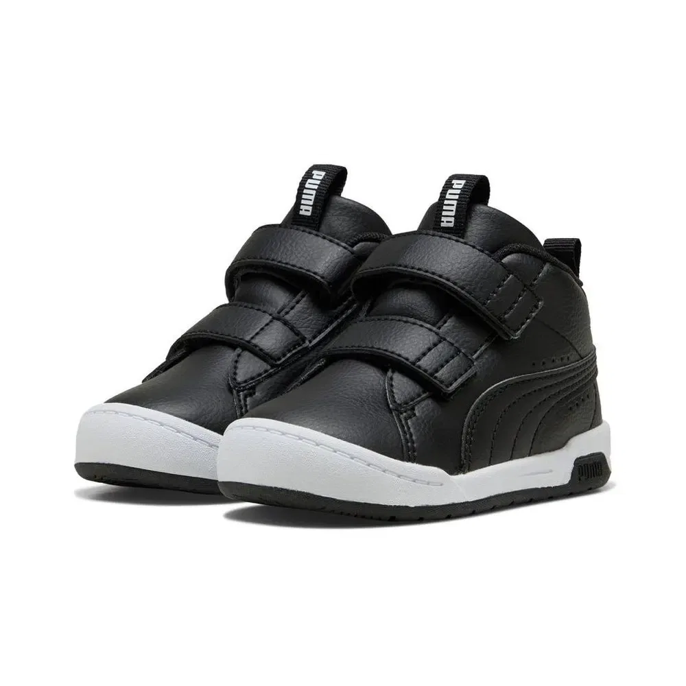 Кроссовки низкие Puma Multiflex 2 Mid SL V Inf, черный