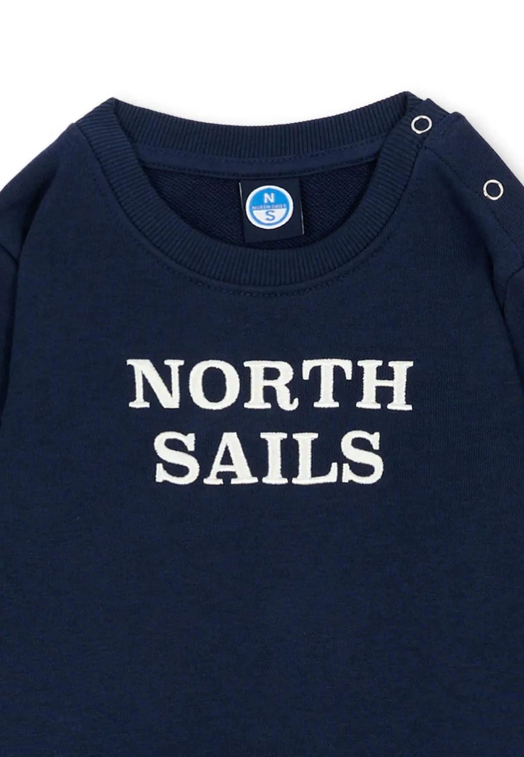 Комплект - толстовка North Sails, Blue — фото 3