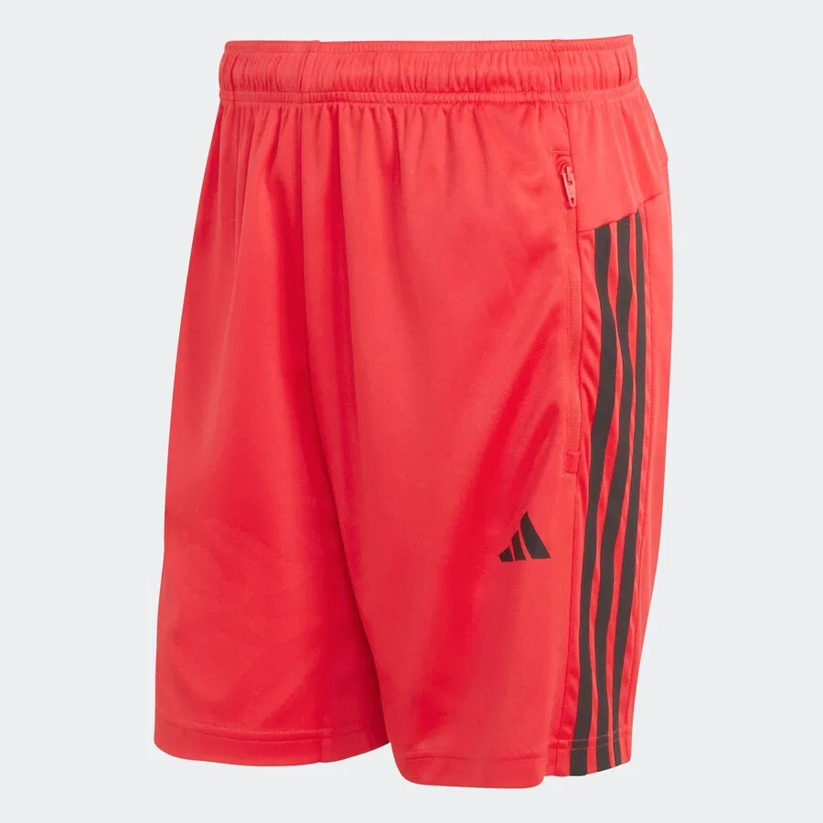 Спортивные шорты ADIDAS PERFORMANCE Regular в цвете «Дыня» — фото 2