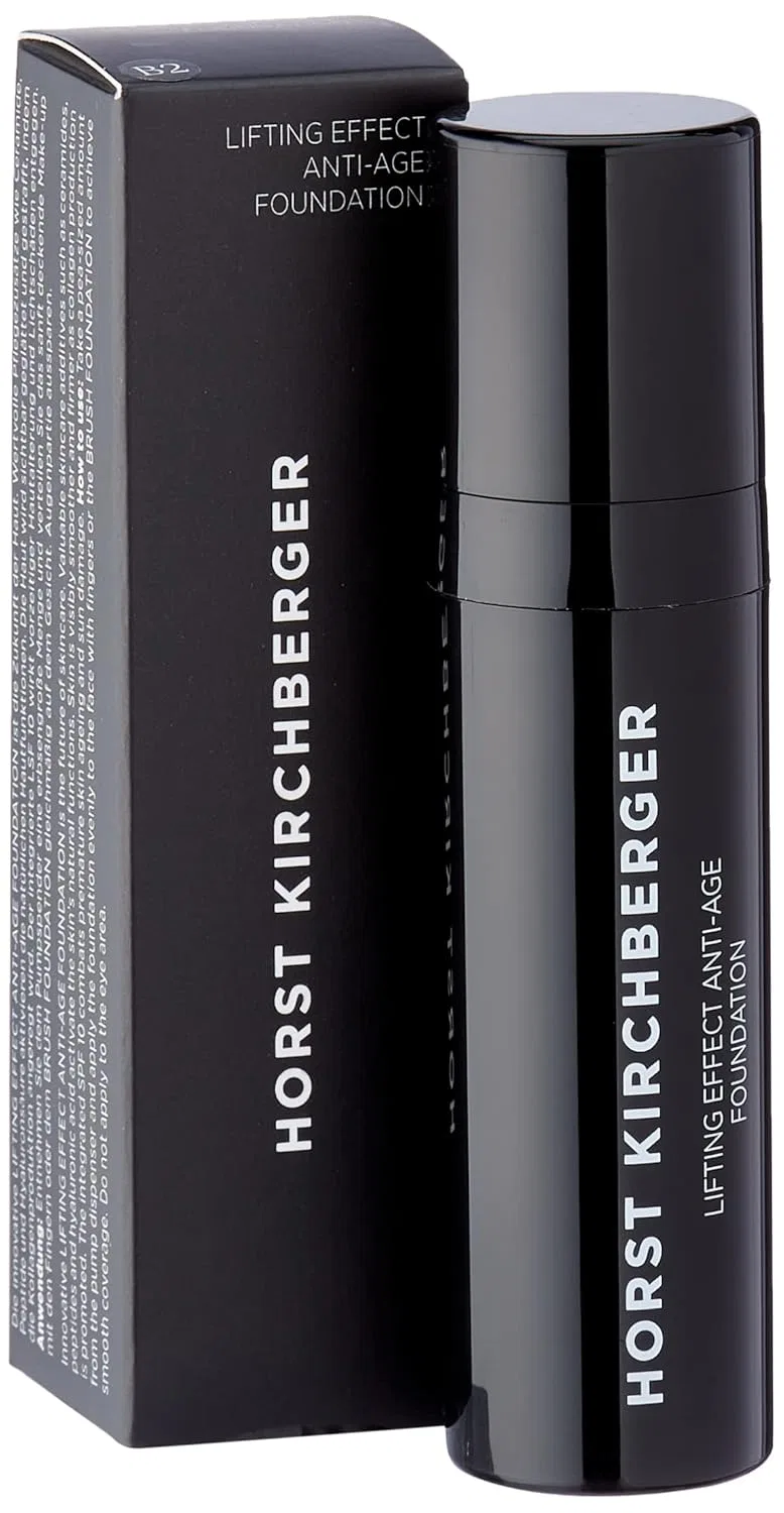 Тональный крем лифтинг-эффект Anti-Age Horst Kirchberger, 30 мл, B2 - warm beige