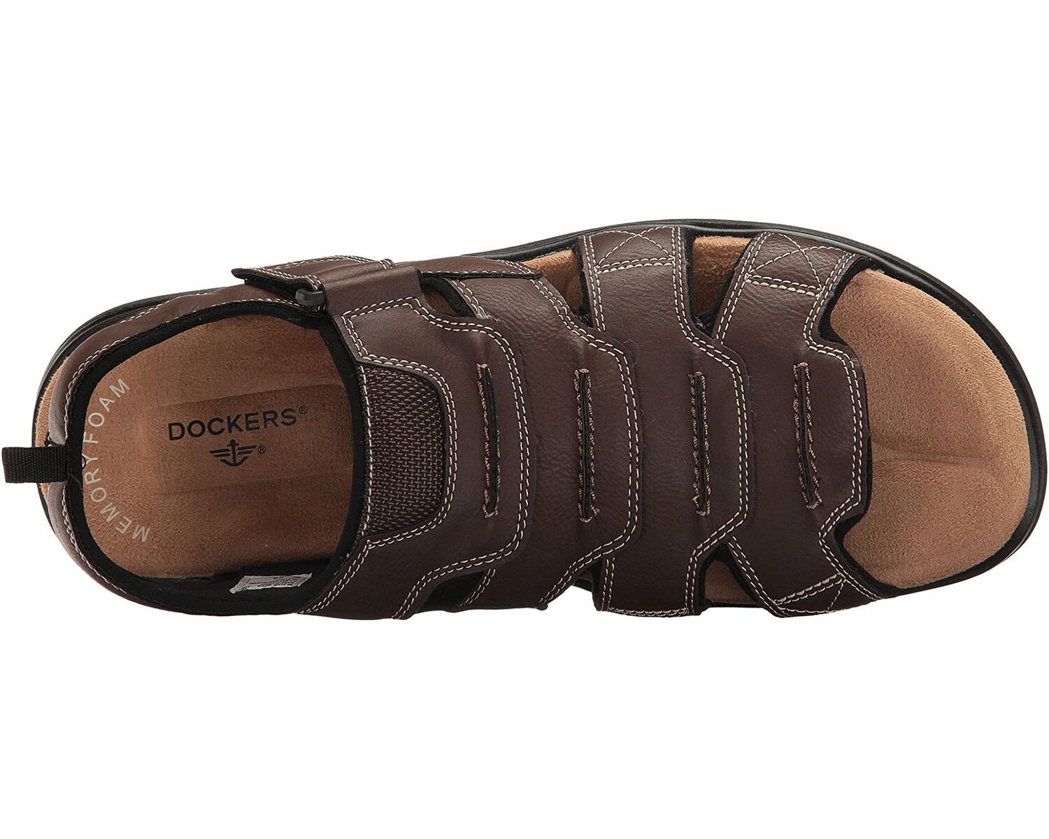 

Сандалии Shorewood Fisherman Sandal Dockers, шиповник