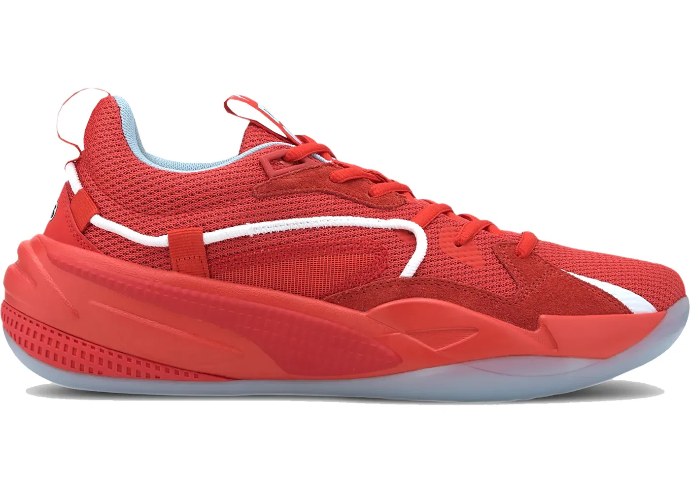 Детские кроссовки Puma RS-Dreamer, Fiery Red/Ribbon Red