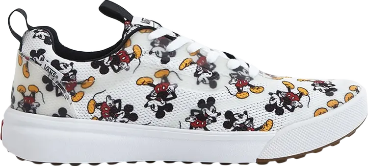 

Кеды Vans Disney x UltraRange Rapidweld Mickey, белый