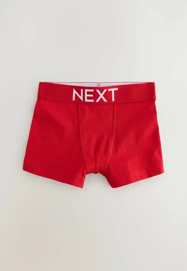 Трусы 10шт, принт, Regular fit trunks, Next, Bright Plain — фото 3