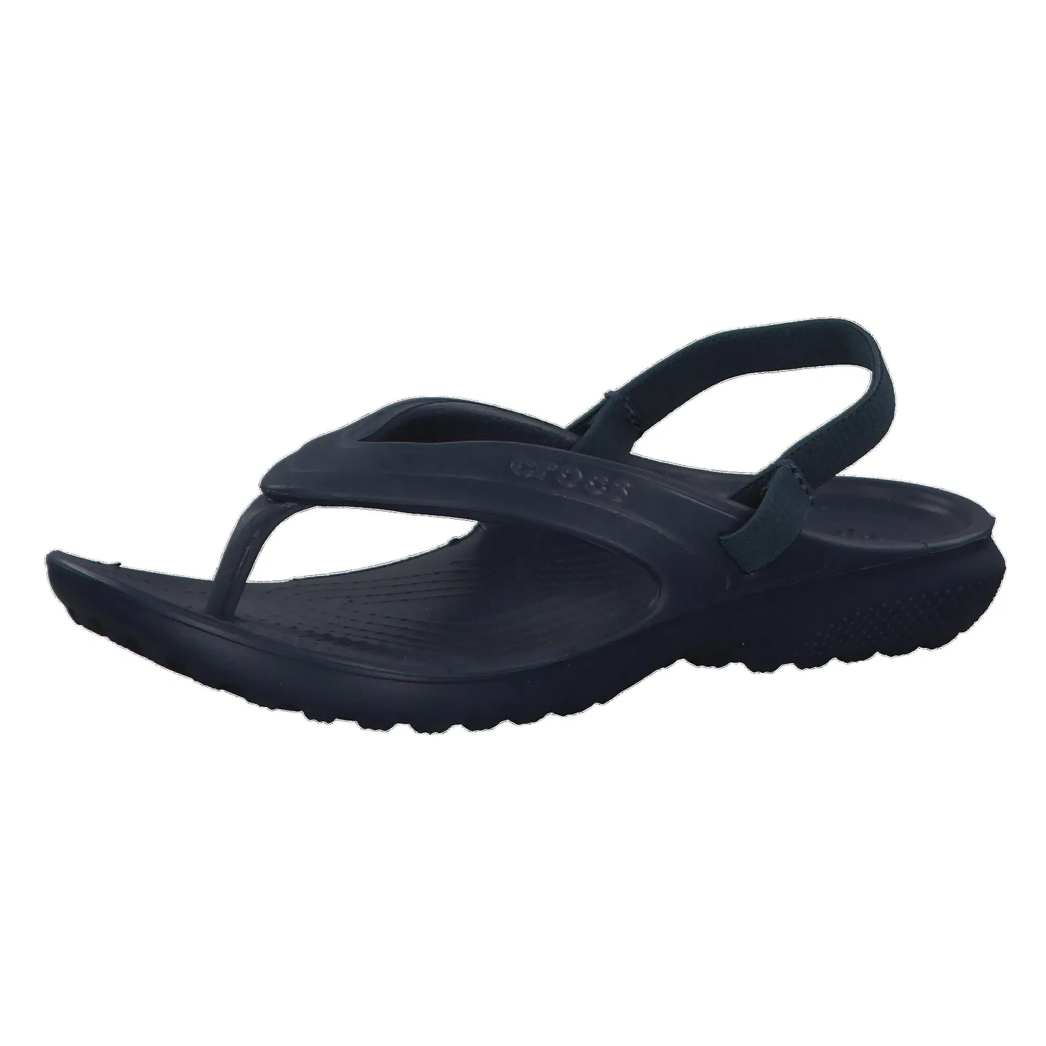 Детские вьетнамки с ремешком Classic Flip K Crocs, Darkblau