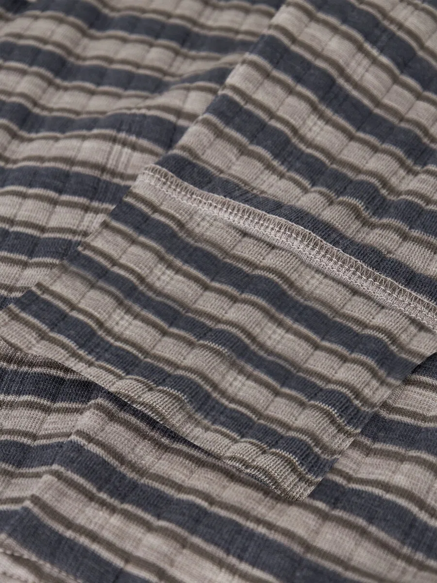 Узкие брюки NAME IT серого цвета — фото 3