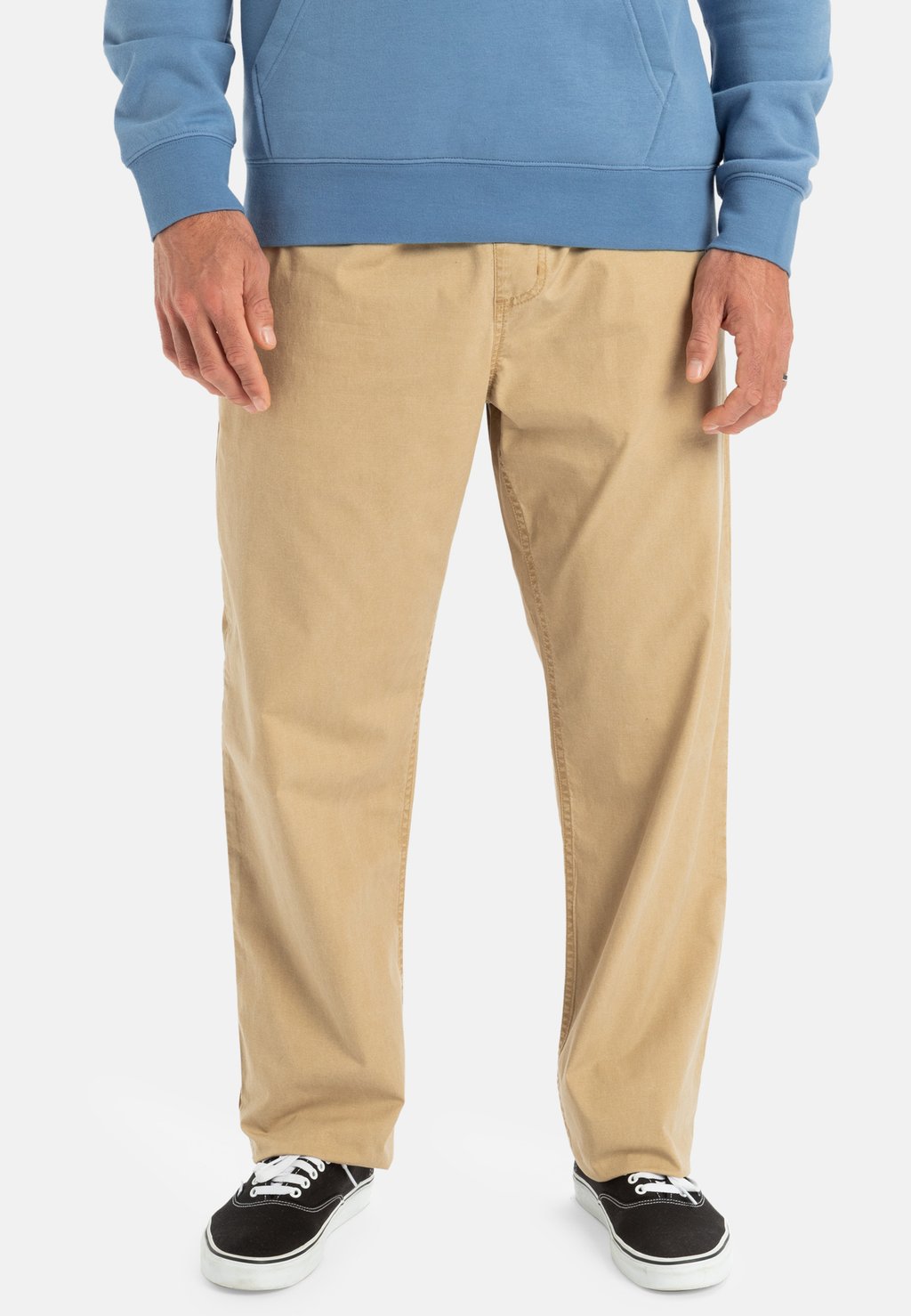 

Брюки TAXER MIT STRAIGHT Quiksilver, бежевый