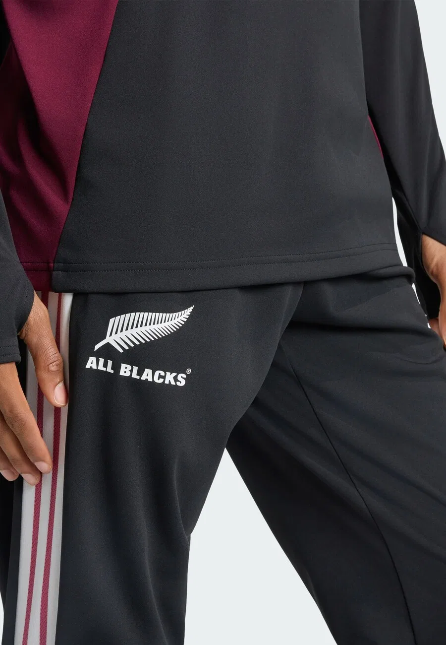 Спортивные брюки ADIDAS PERFORMANCE Slim fit 'All Blacks' черного цвета — фото 3