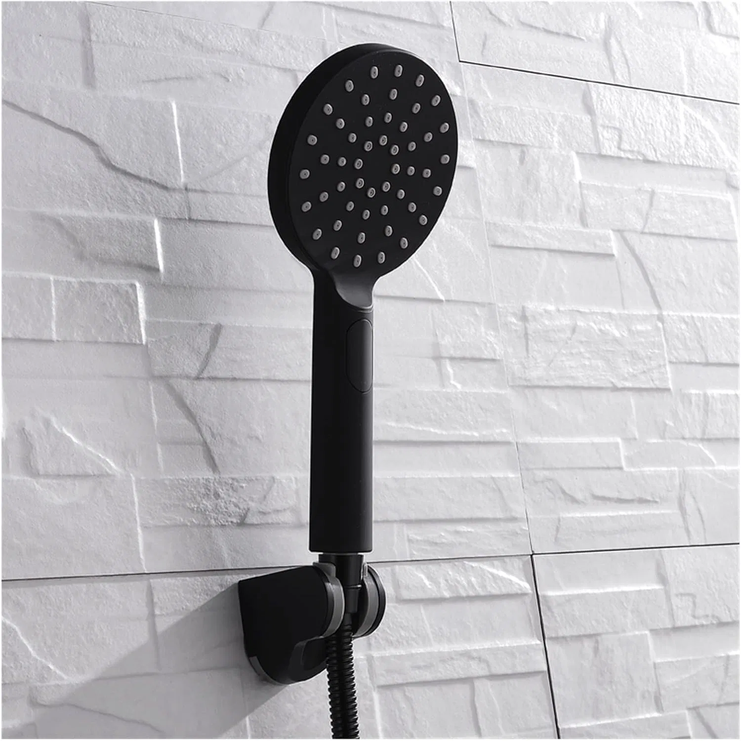 Ручной душ, 3 функции, ABS, 1.5м шланг, Hand Shower Only Generic