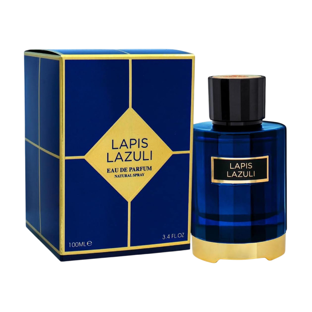 Парфюмерная вода Fragrance World Lapis Lazuli — фото 2