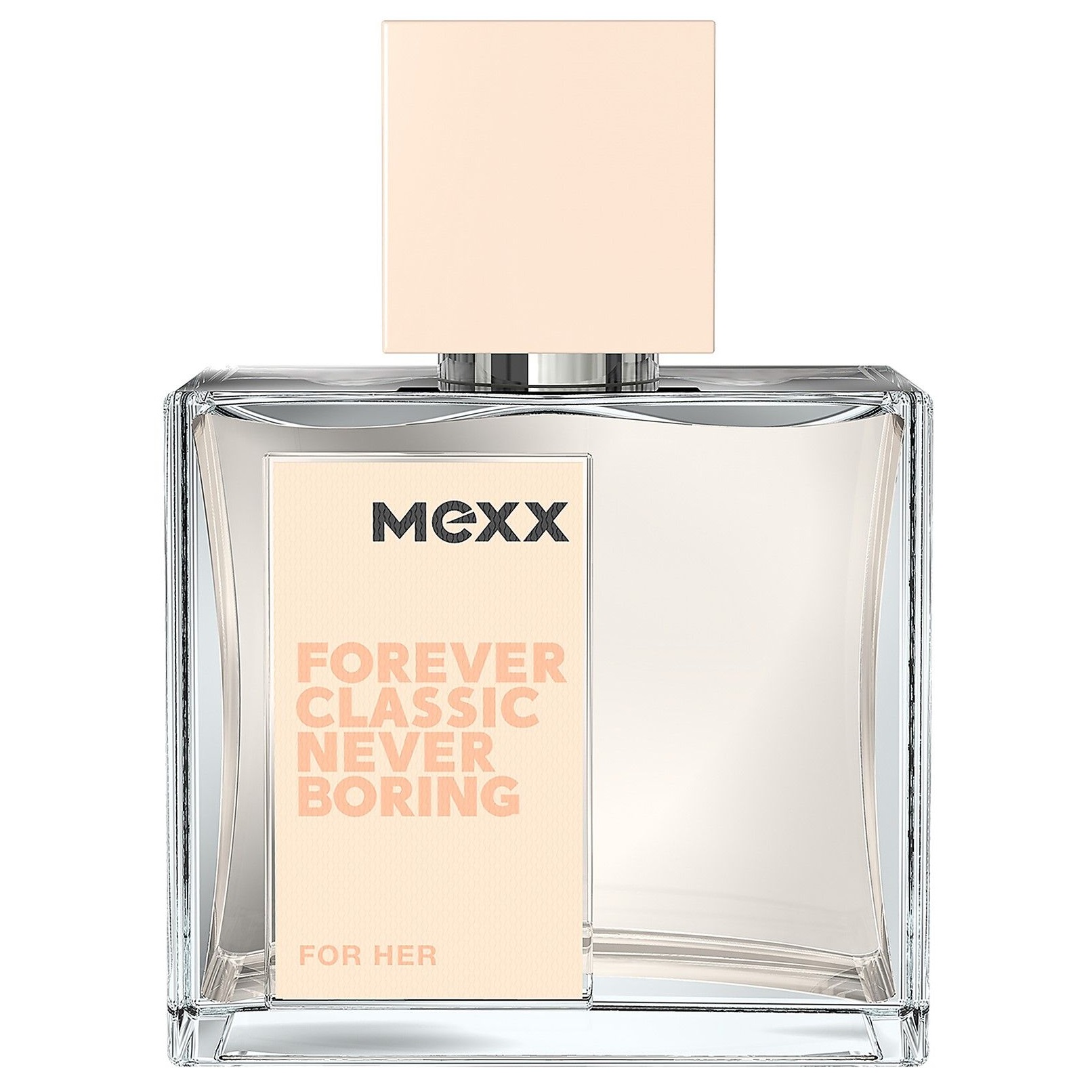 

Туалетная вода Mexx Forever Classic Never Boring for Her