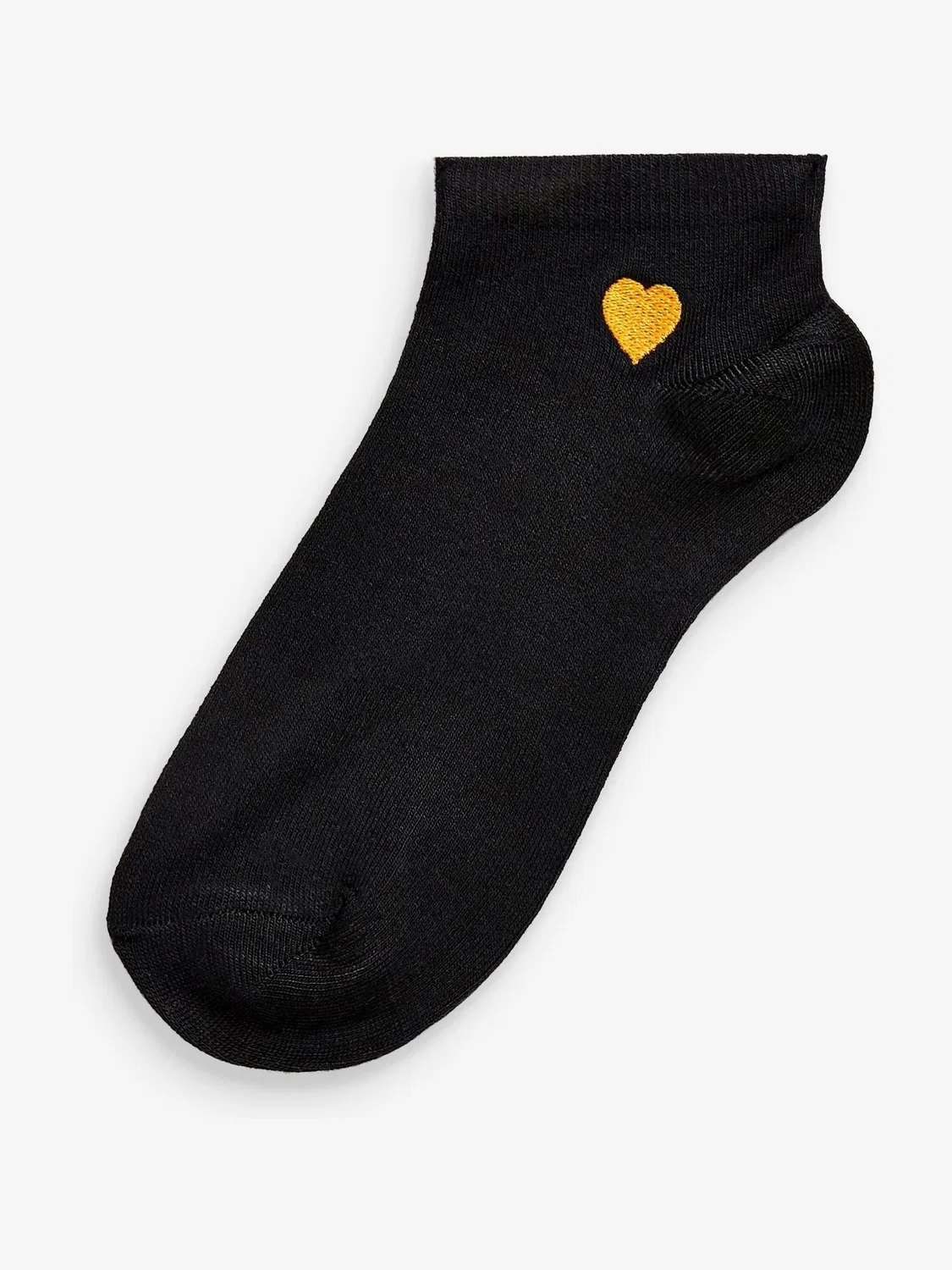 Носки 5 пар Heart Motif Trainer Next, Heart — фото 3