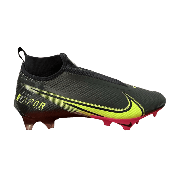 

Бутсы Nike Vapor Edge Pro 360 SMU Wide 'Oregon - Breast Cancer Awareness' PE, черный