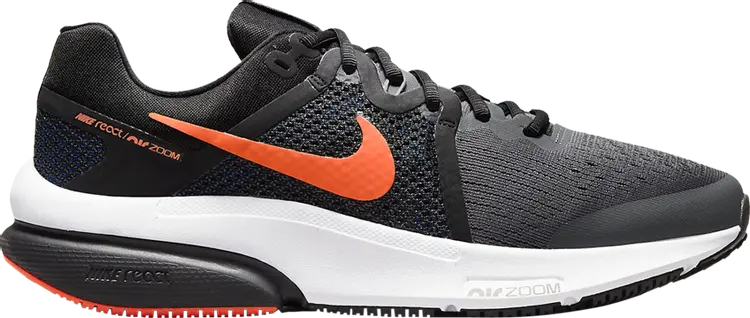 

Кроссовки Nike Zoom Prevail 'Dark Grey Hyper Crimson', серый