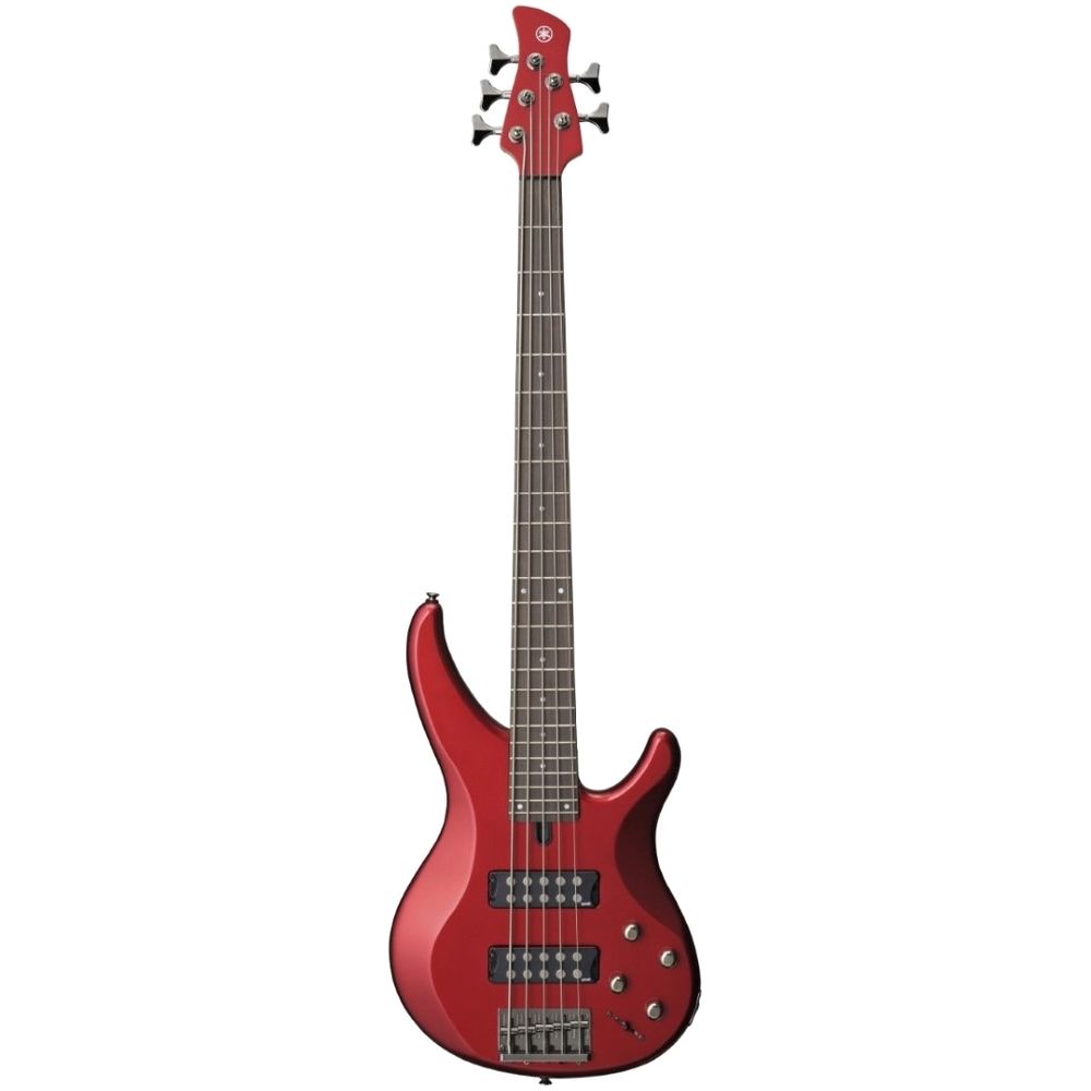 Бас-гитара Yamaha TRBX305 Candy Apple Red - фото