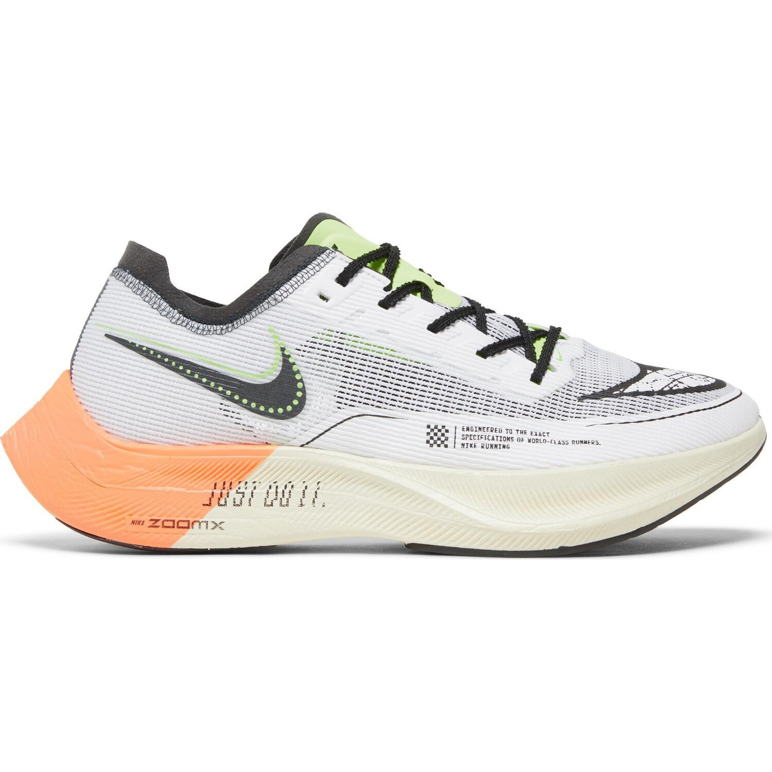 

Кроссовки Nike ZoomX Vaporfly NEXT% 2, белый