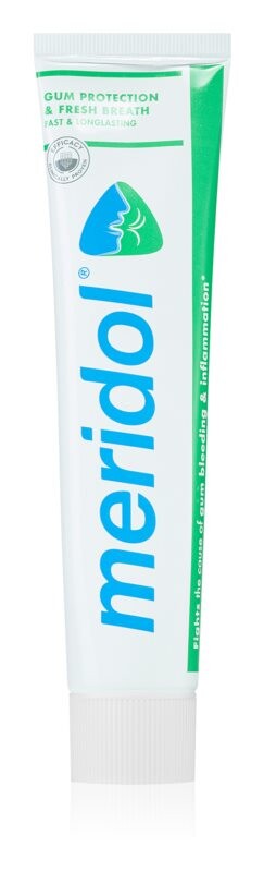 

Зубная паста для свежего дыхания Meridol Dental Care Safe Breath