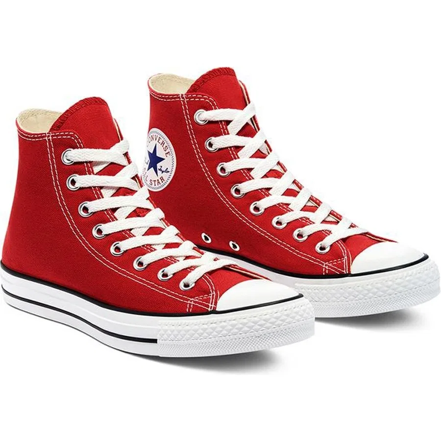 Кеды Converse CHUCK TAYLOR ALL STAR CANVAS — фото 3