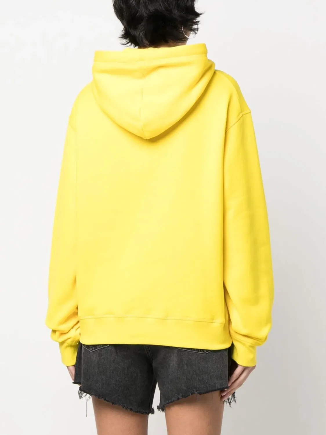 Худи Icon Cool DSQUARED2, желтый — фото 4