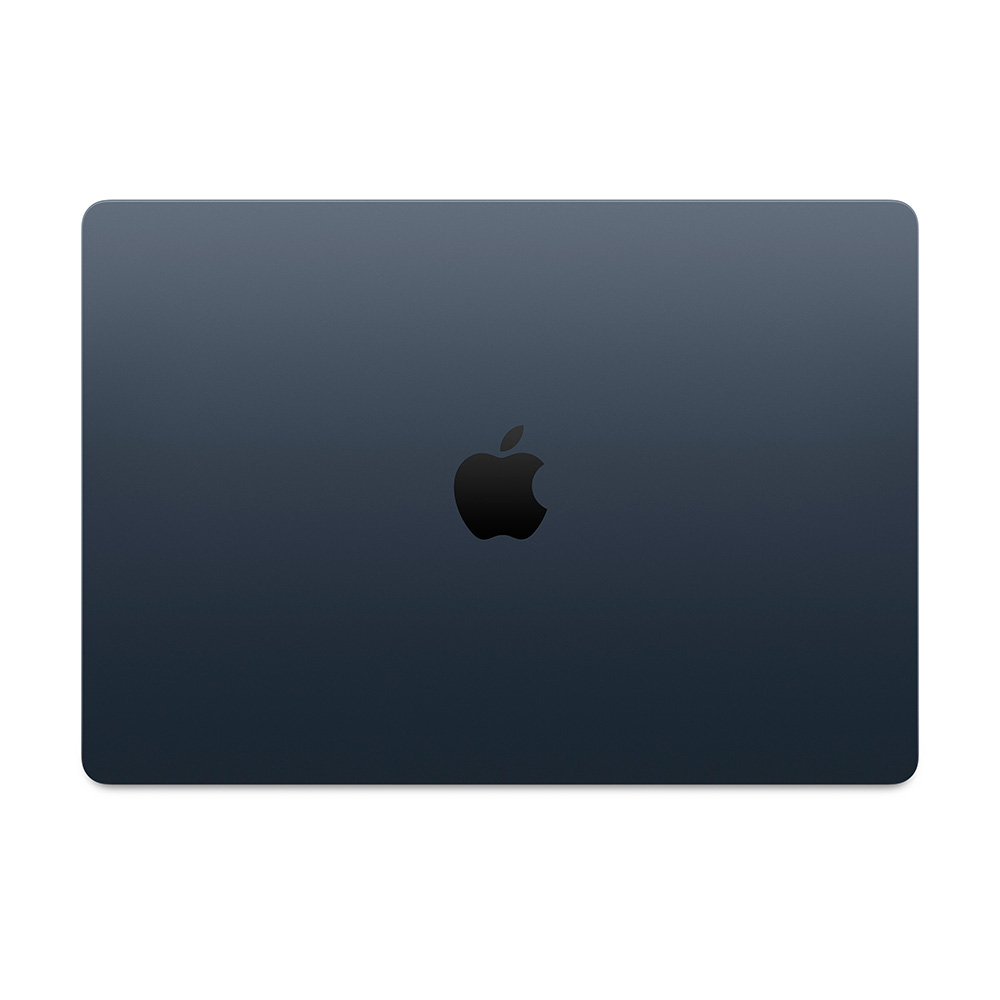 Ноутбук Apple MacBook Air 15.3'' M4, 16 ГБ/256 ГБ, 10CPU/10GPU, Midnight, английская клавиатура — фото 3
