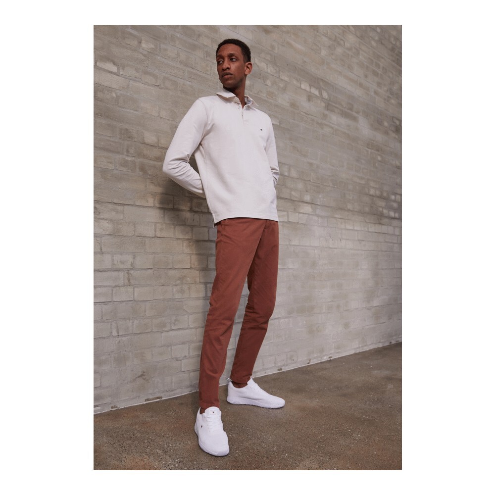 

Кроссовки Tommy Hilfiger Corporate Runner, white, Белый, Кроссовки Tommy Hilfiger Corporate Runner, white