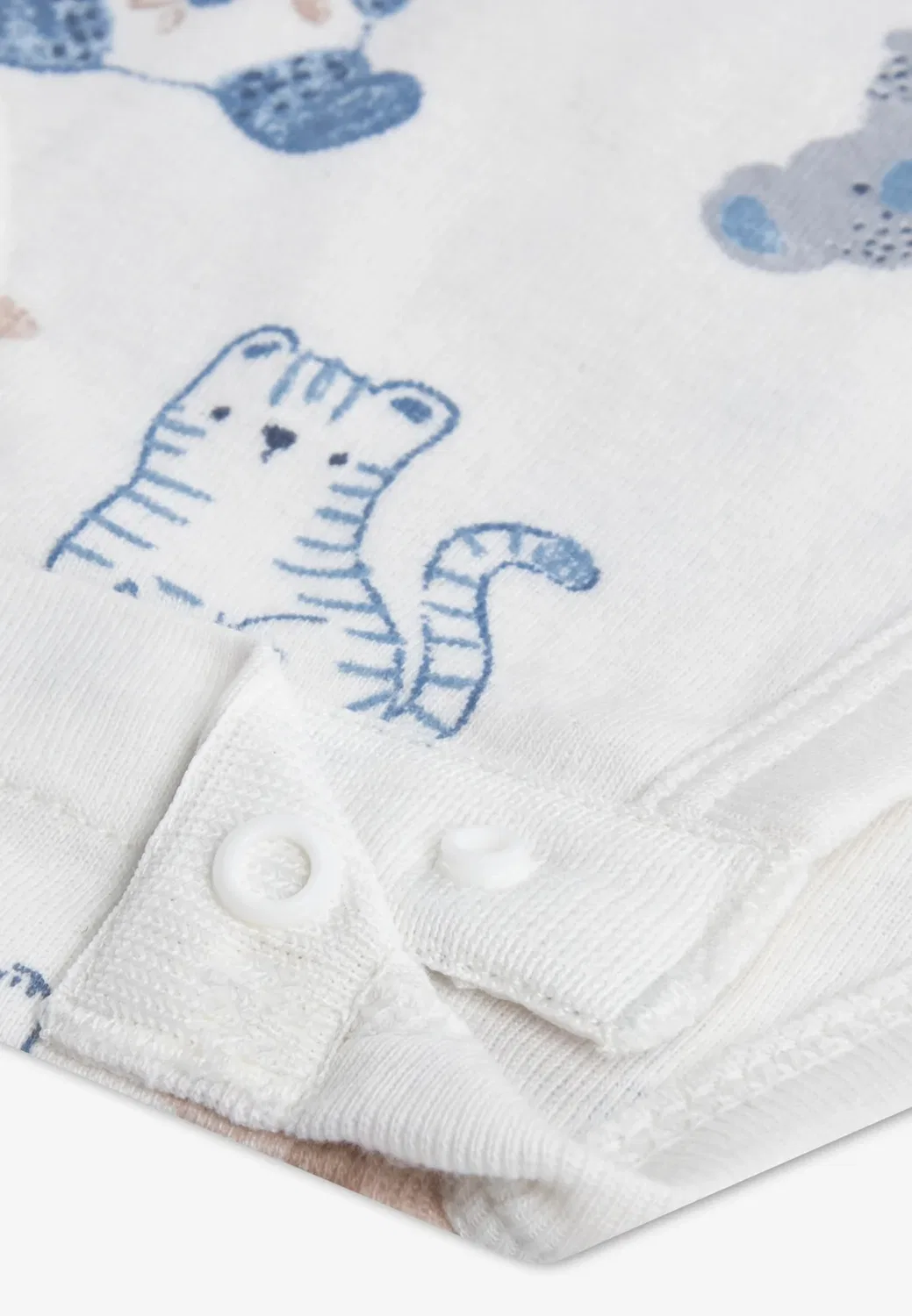 2 упаковки, унисекс - для тела Huggies, Vintage Indigo — фото 4