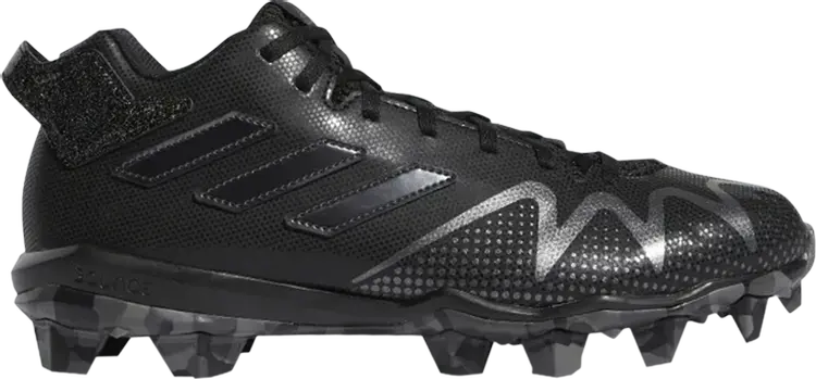 

Бутсы Adidas Freak Spark Mid 'Black Night Metallic Camo', черный