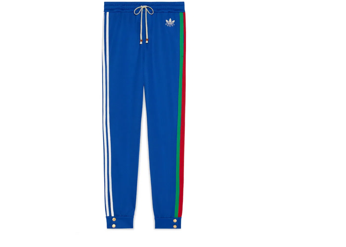 Мужские спортивные брюки с длинным рукавом Jogging Pant Gucci, Cobalt Blue
