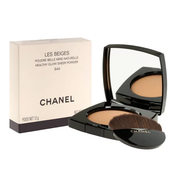 Пудра для лица Chanel Les Beiges Healthy Glow Powder B49 12 г