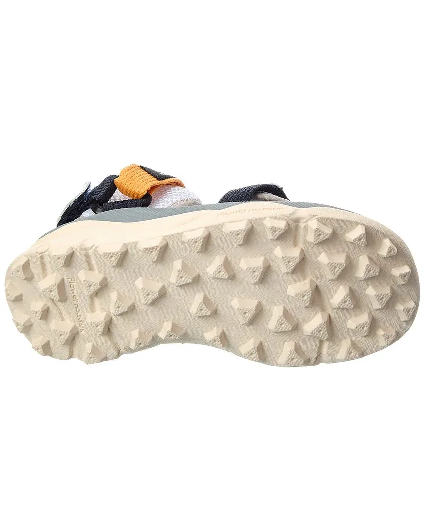 Детские сандалии с застежкой-велкро Naturino Nazca 2 Junior Tech Sandal, синий — фото 4