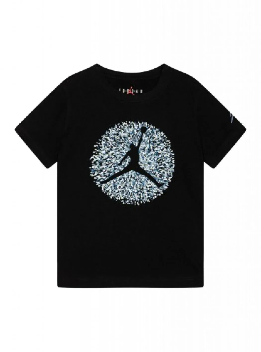 Футболка с принтом 95D122-023 Nike Sportswear, черный