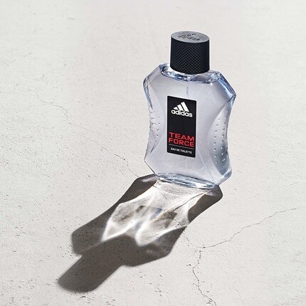 Туалетная вода-спрей Adidas Team Force для мужчин, 100 мл — фото 3