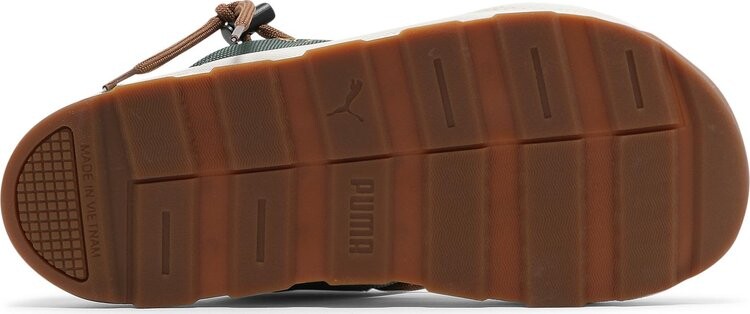 Сандалии Puma KidSuper Studios x RS-Sandal Navajo Pineneedle, фиолетовый — фото 4
