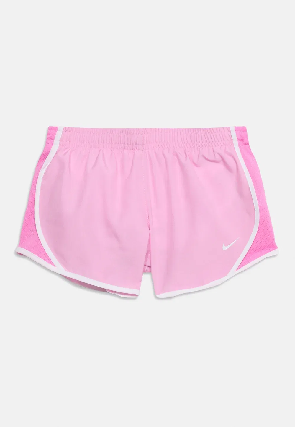 Спортивные шорты Tempo унисекс Nike Performance, Pink Rise/Playful Pink/White — фото 3