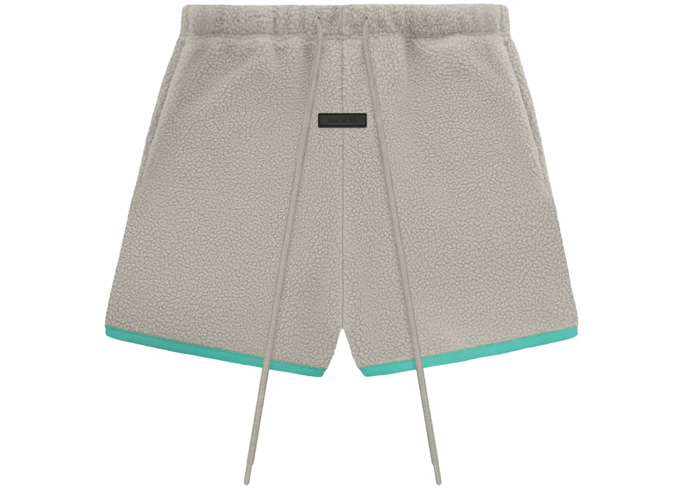 Мужские шорты из флиса Polar Fleece Short Fear of God, Seal